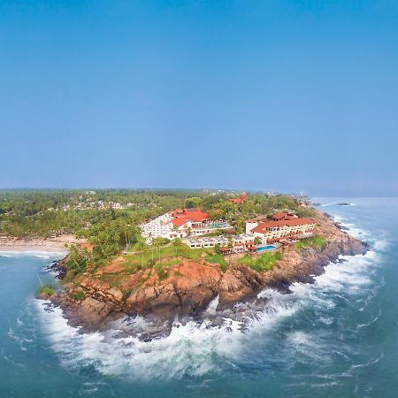 The Leela Kovalam, A Raviz Hotel Thiruvananthapuram Exteriér fotografie