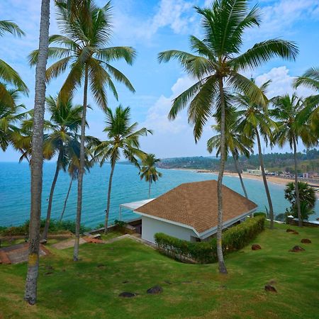 The Leela Kovalam, A Raviz Hotel Thiruvananthapuram Exteriér fotografie