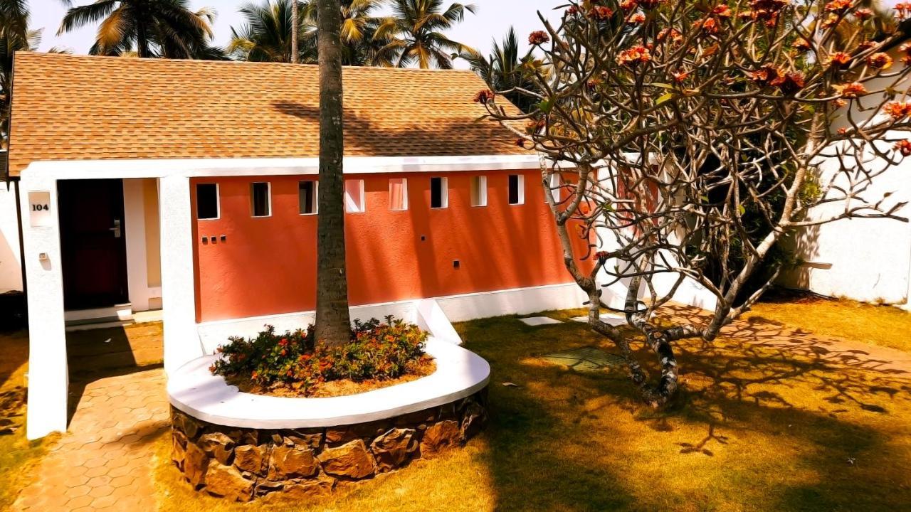 The Leela Kovalam, A Raviz Hotel Thiruvananthapuram Exteriér fotografie
