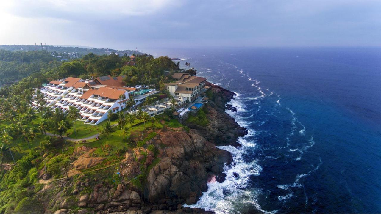 The Leela Kovalam, A Raviz Hotel Thiruvananthapuram Exteriér fotografie