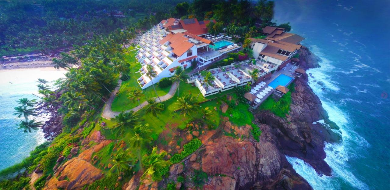 The Leela Kovalam, A Raviz Hotel Thiruvananthapuram Exteriér fotografie