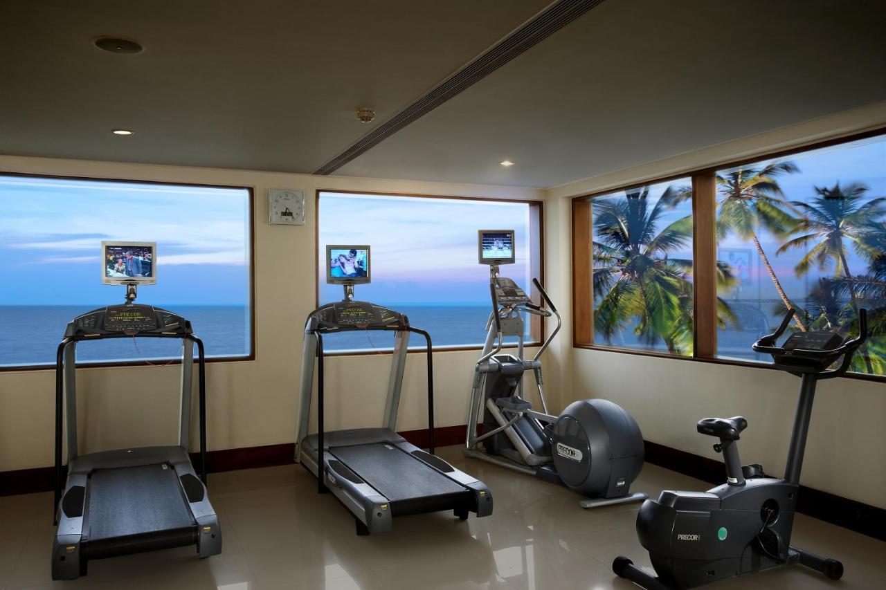 The Leela Kovalam, A Raviz Hotel Thiruvananthapuram Zařízení fotografie