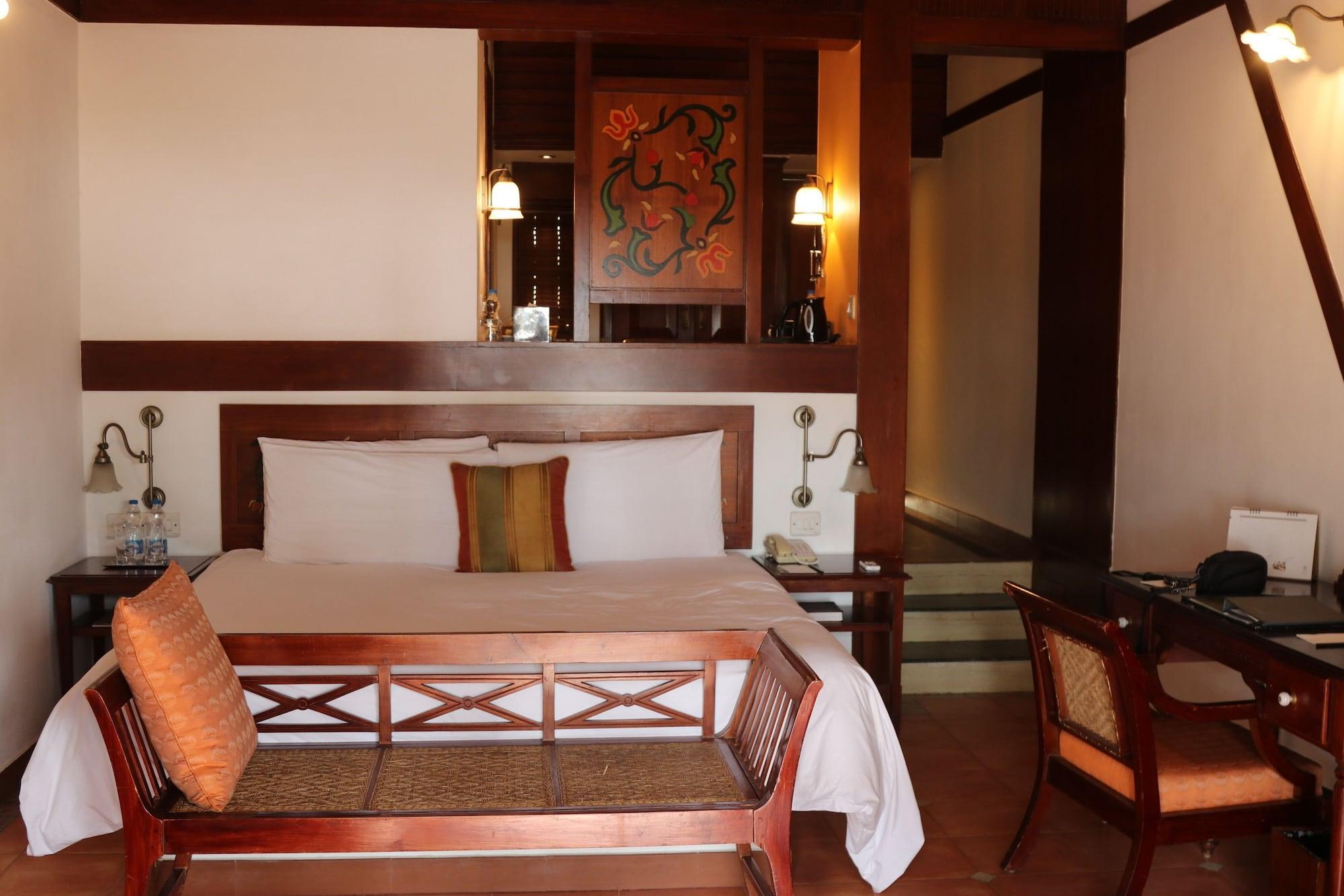 The Leela Kovalam, A Raviz Hotel Thiruvananthapuram Exteriér fotografie