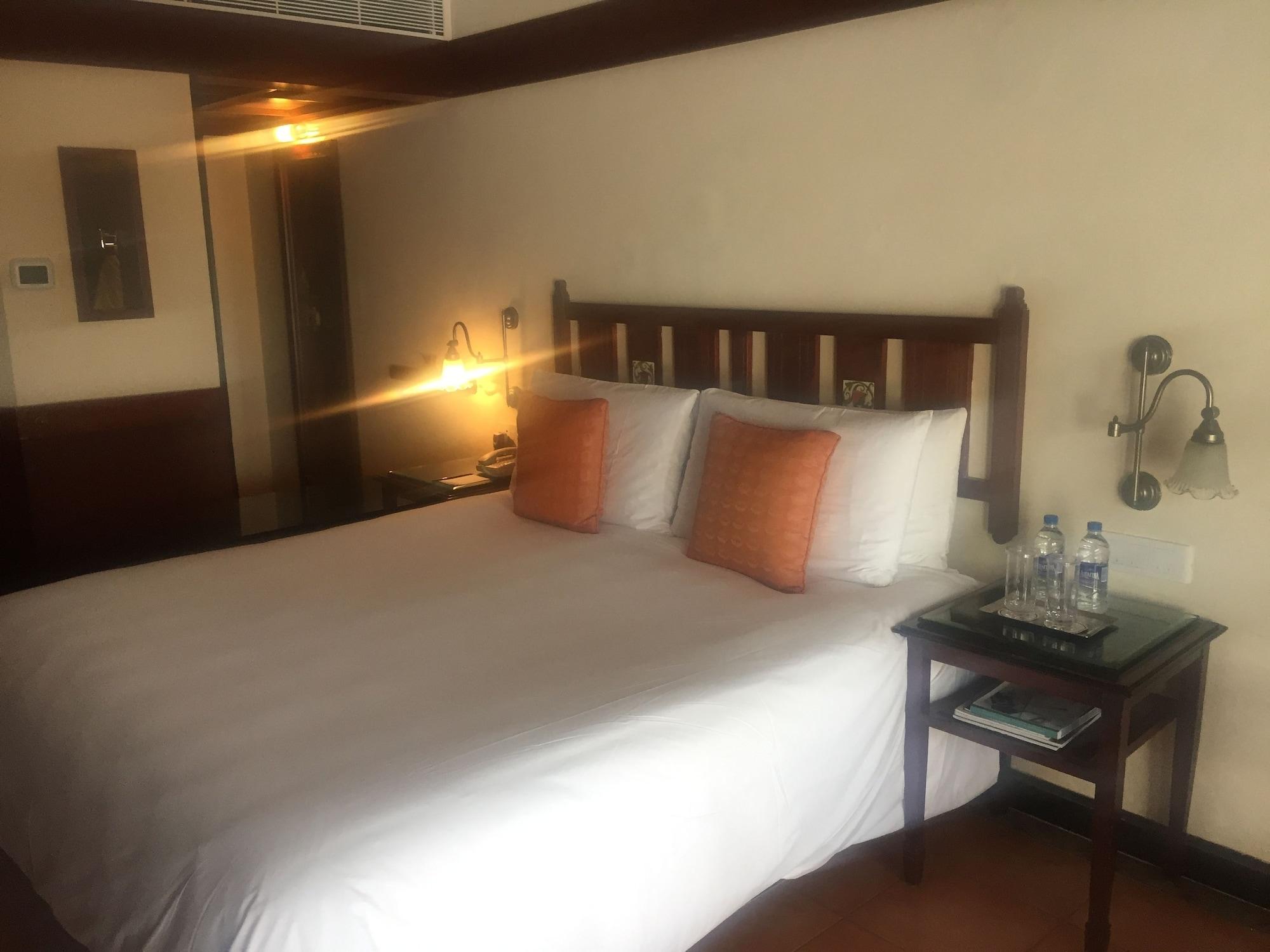 The Leela Kovalam, A Raviz Hotel Thiruvananthapuram Exteriér fotografie