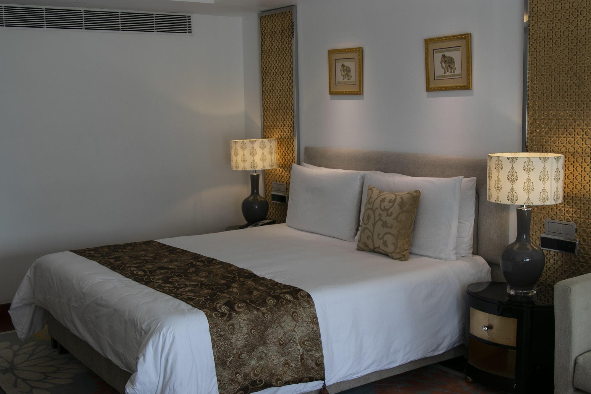 The Leela Kovalam, A Raviz Hotel Thiruvananthapuram Exteriér fotografie