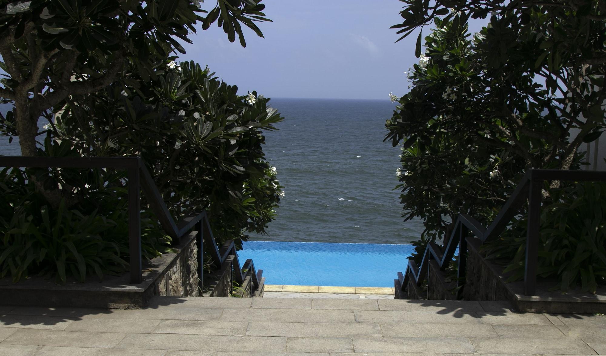The Leela Kovalam, A Raviz Hotel Thiruvananthapuram Exteriér fotografie