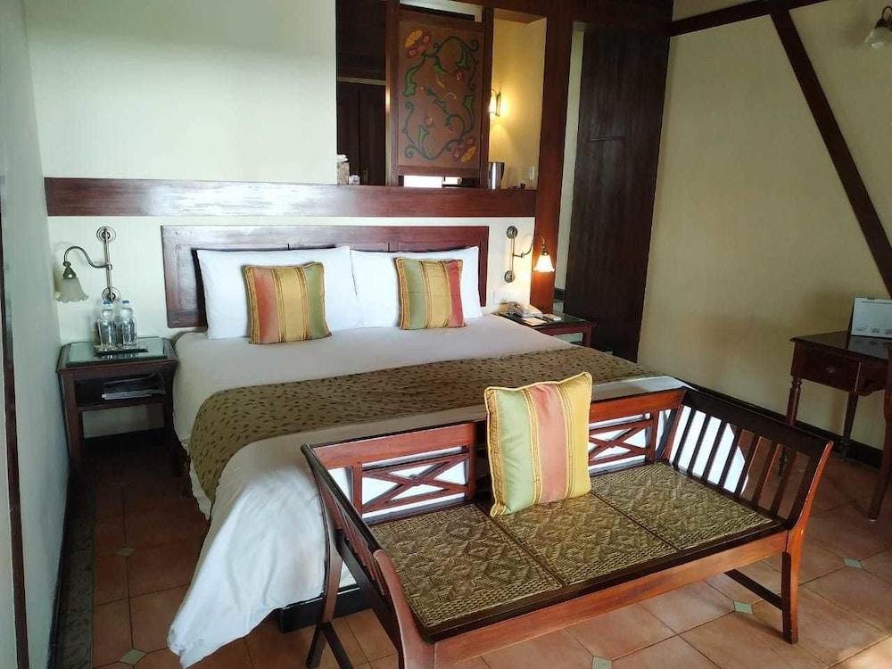 The Leela Kovalam, A Raviz Hotel Thiruvananthapuram Exteriér fotografie