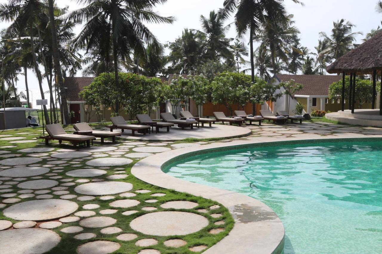 The Leela Kovalam, A Raviz Hotel Thiruvananthapuram Exteriér fotografie