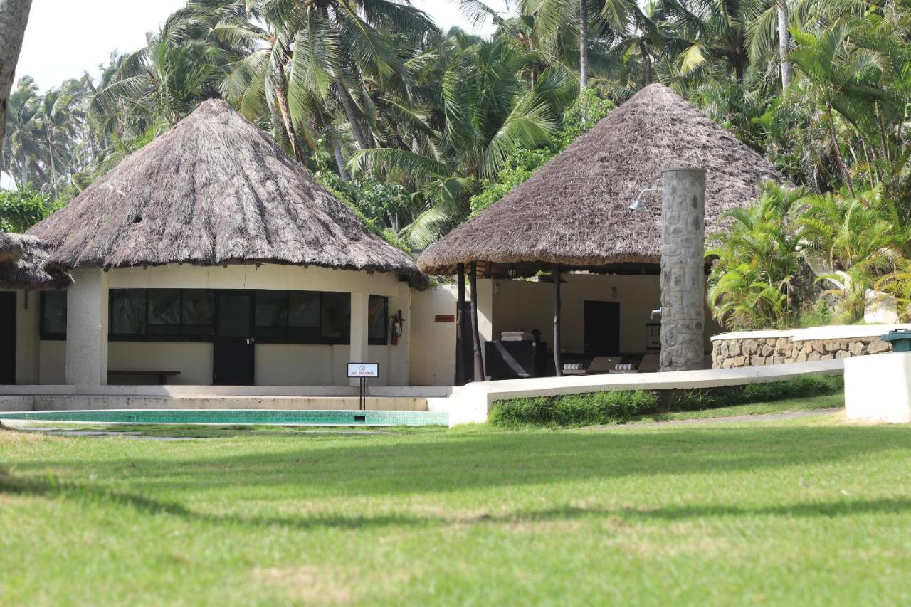 The Leela Kovalam, A Raviz Hotel Thiruvananthapuram Exteriér fotografie