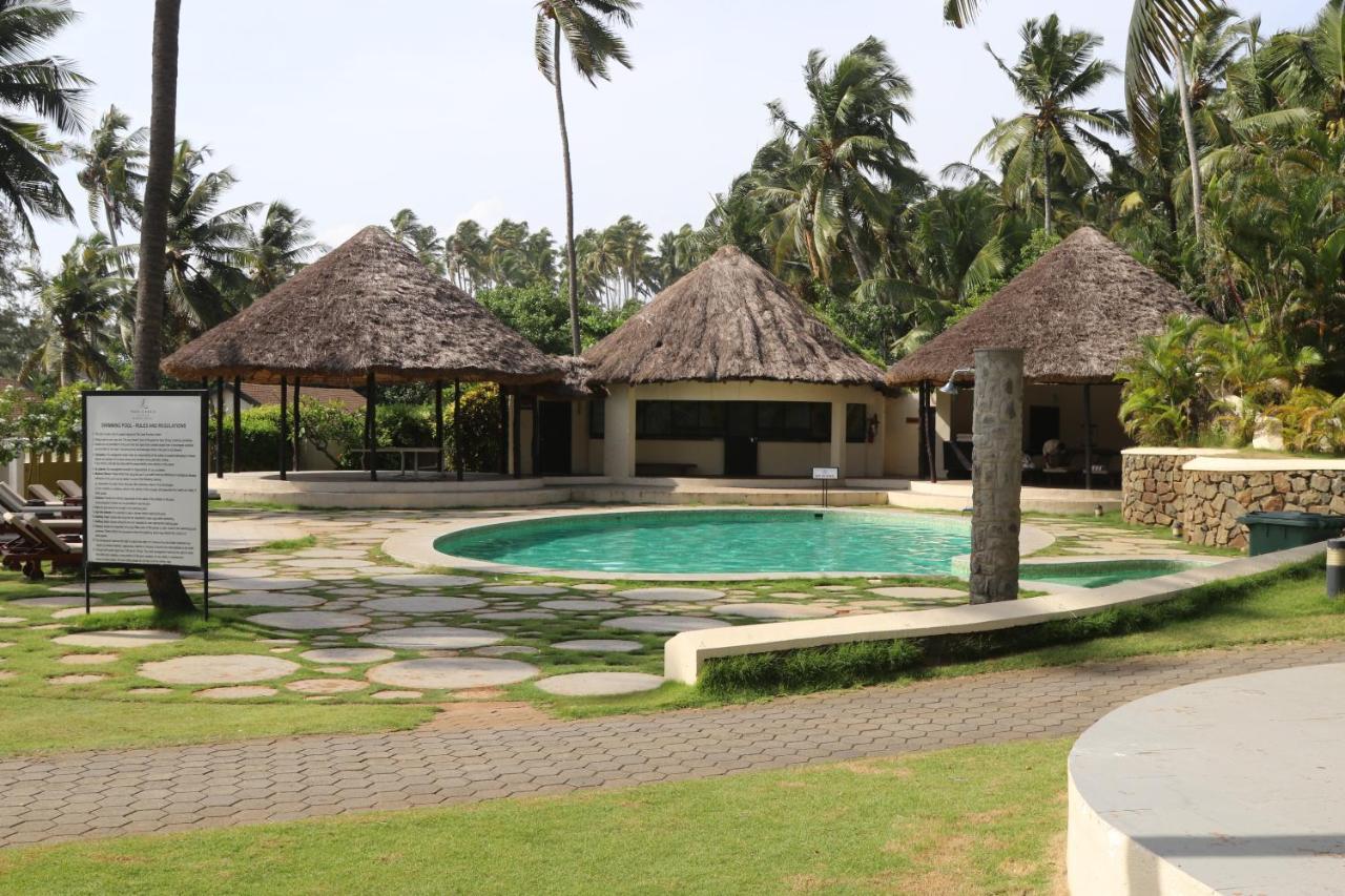 The Leela Kovalam, A Raviz Hotel Thiruvananthapuram Exteriér fotografie