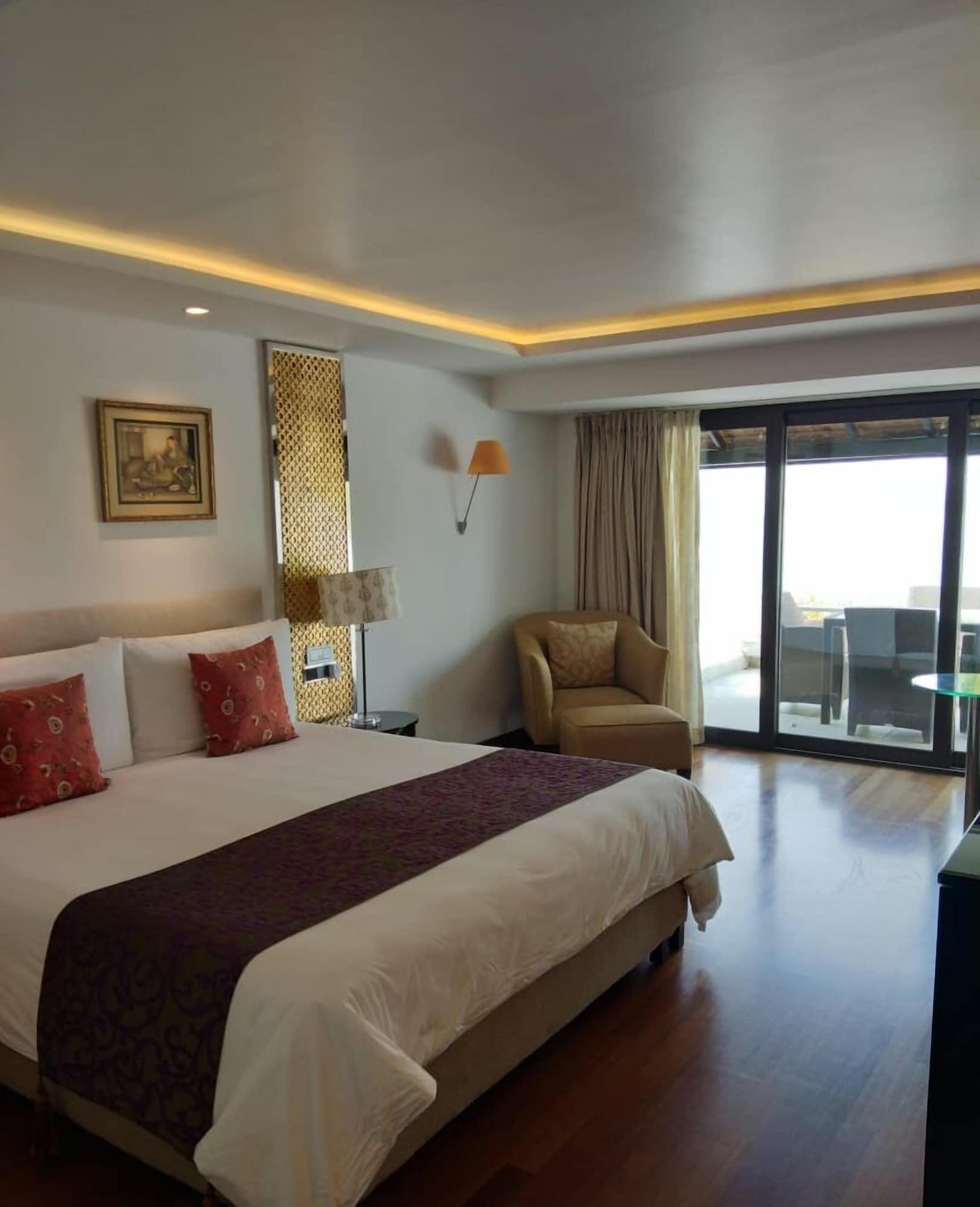 The Leela Kovalam, A Raviz Hotel Thiruvananthapuram Exteriér fotografie