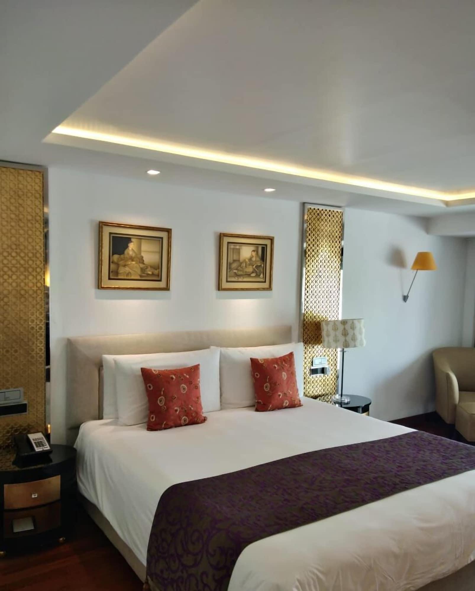 The Leela Kovalam, A Raviz Hotel Thiruvananthapuram Exteriér fotografie