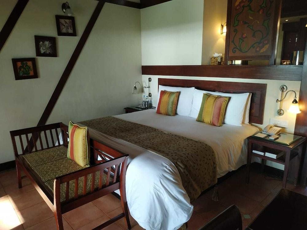 The Leela Kovalam, A Raviz Hotel Thiruvananthapuram Exteriér fotografie