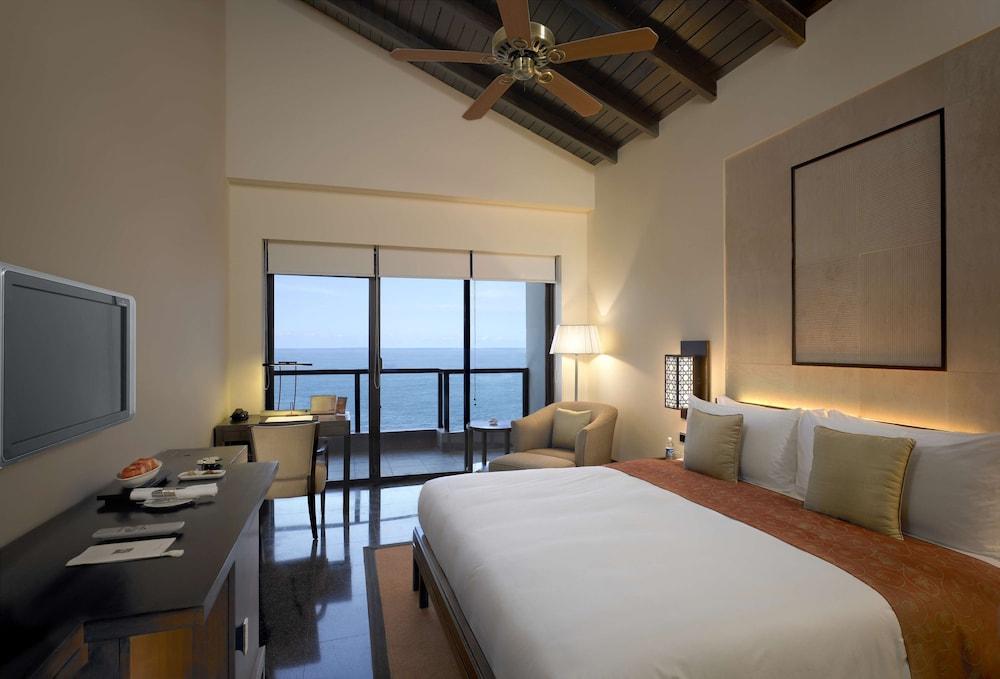 The Leela Kovalam, A Raviz Hotel Thiruvananthapuram Exteriér fotografie