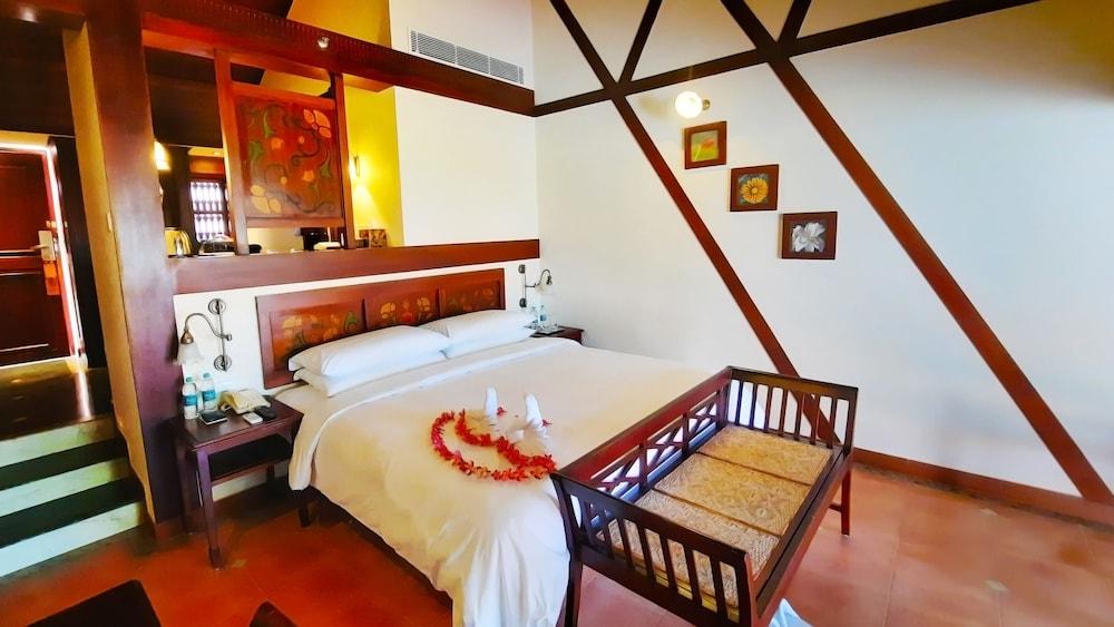 The Leela Kovalam, A Raviz Hotel Thiruvananthapuram Exteriér fotografie