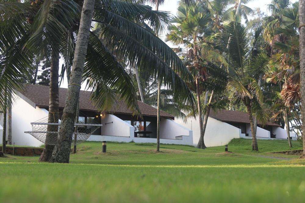 The Leela Kovalam, A Raviz Hotel Thiruvananthapuram Exteriér fotografie
