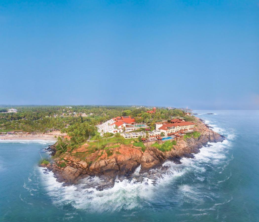 The Leela Kovalam, A Raviz Hotel Thiruvananthapuram Exteriér fotografie