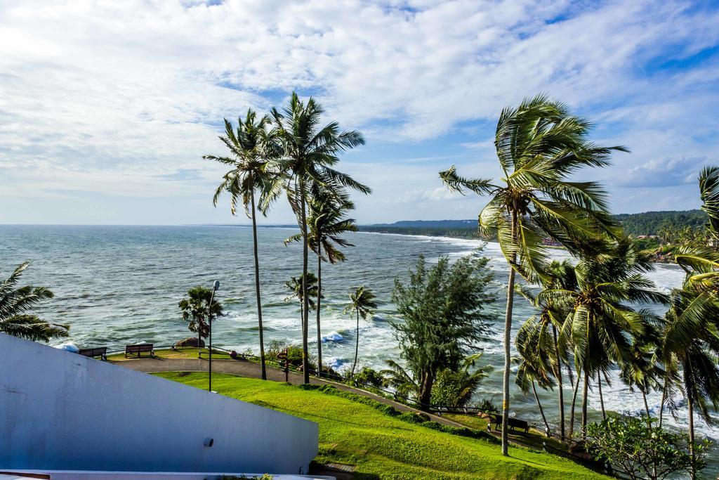 The Leela Kovalam, A Raviz Hotel Thiruvananthapuram Exteriér fotografie
