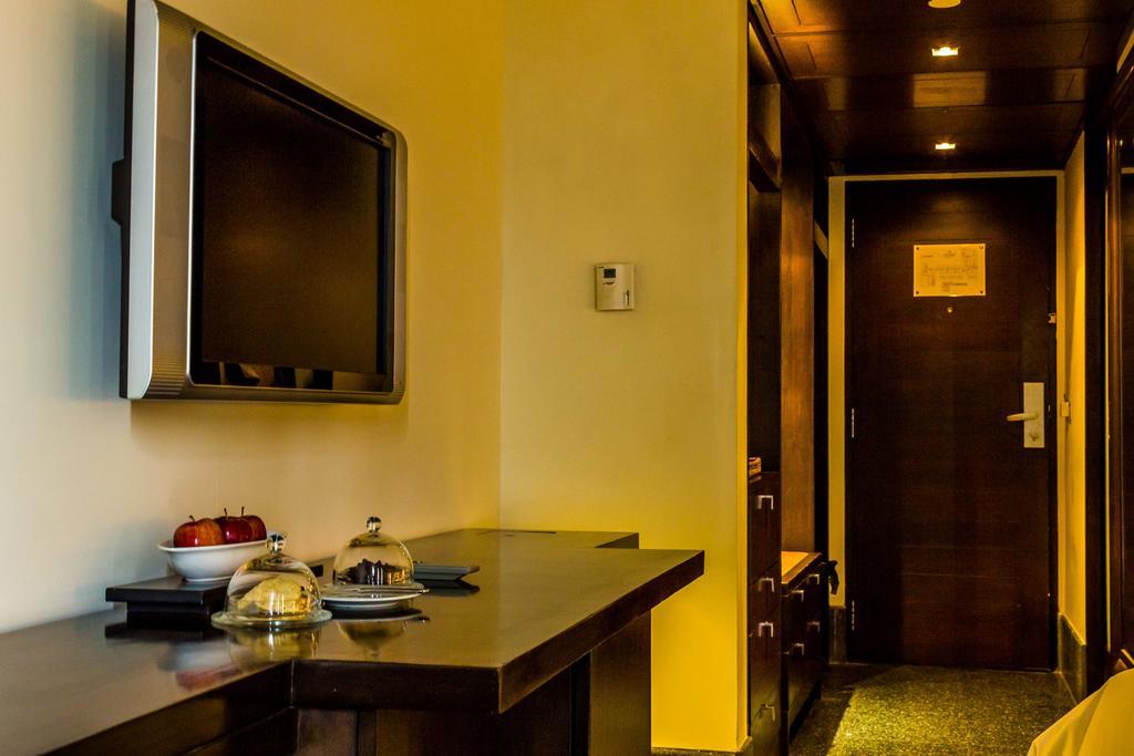 The Leela Kovalam, A Raviz Hotel Thiruvananthapuram Exteriér fotografie