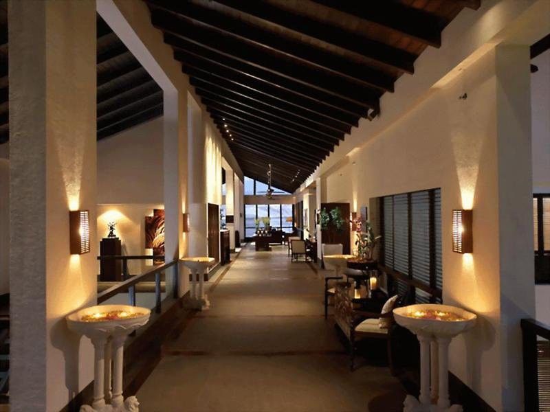 The Leela Kovalam, A Raviz Hotel Thiruvananthapuram Interiér fotografie