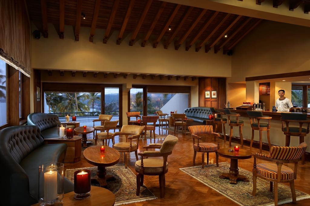 The Leela Kovalam, A Raviz Hotel Thiruvananthapuram Restaurace fotografie