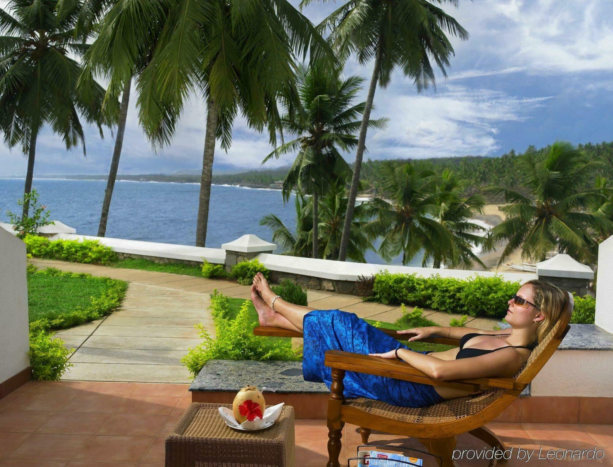 The Leela Kovalam, A Raviz Hotel Thiruvananthapuram Zařízení fotografie