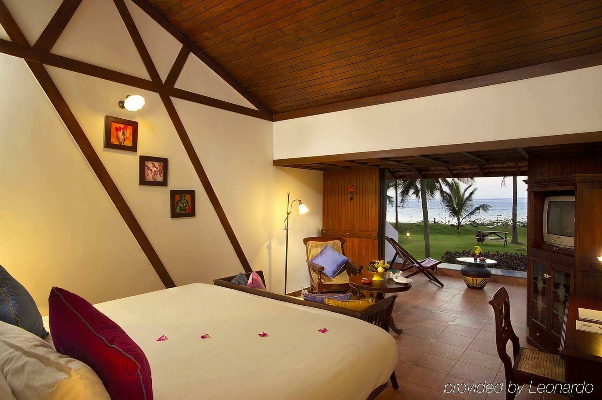 The Leela Kovalam, A Raviz Hotel Thiruvananthapuram Pokoj fotografie