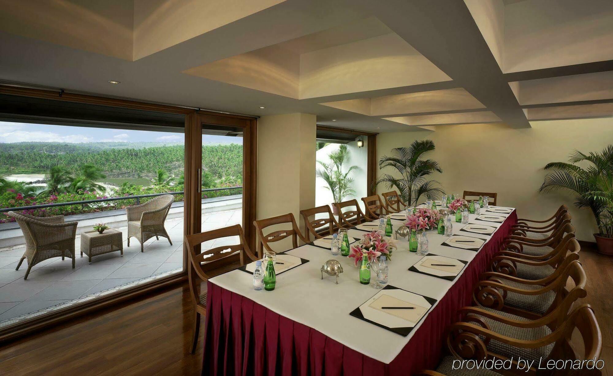 The Leela Kovalam, A Raviz Hotel Thiruvananthapuram Zařízení fotografie